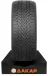 Легковая шина зимняя ROCKBLADE ICECRUISER I  215/50R17 XL 95H