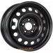 Диск штампованный ТЗСК SKODA Octavia 6.5J 16 5*112 D57.1 ET50 Черный