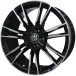 Диск литой DWS BM-8152 (1083/1356) 9.00J 18 5*112 D66.6 ET40 BFM 