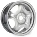 Диск штампованный ТЗСК Lada X-Ray 6.5J 16 4*100 D60.1 ET41 black