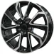 Диск литой DWS TY-2038 7.50J 20 5*114.3 D60.1 ET35 BFP 