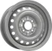 Диск штампованный Евродиск 64A39Z ED 6J 15 4*100 D56.6 ET39 black