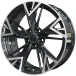 Диск литой DWS AU-8548 8.00J 18 5*112 D66.6 ET35 BFP 