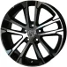 Диск литой DWS VW-7396 7.0J 17 5*112 D57.1 ET43 BFP 