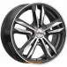 Диск литой iFree Маскот 6J 15 4*100 D60.1 ET50 Блэк Джек 