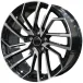 Диск литой DWS AU-3054 8.5J 19 5*112 D66.6 ET30 BFM 