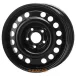Диск штампованный TREBL 5155 5J 14 4*100 D54.1 ET45 black