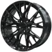 Диск литой DWS 5208-07 7.50J 17 5*114.3 D67.1 ET38 B 