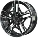 Диск литой DWS VW-5496 (24635-17) 7.50J 17 5*112 D66.6 ET40 BFP 