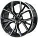 Диск литой DWS BM-3010 8.00J 19 5*112 D66.6 ET30 BFM 