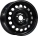 Диск штампованный TREBL R-1676 6.5J 16 4*100 D60.1 ET37 black