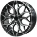 Диск литой DWS 5216-25 8.00J 18 5*114.3 D67.1 ET40 BFP(Crystal) 