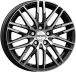 Диск литой CARWEL Кобра 229 6J 16 5*114.3 D67.1 ET43 AB 