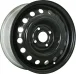 Диск штампованный TREBL 53A49A 5.5J 14 4*100 D56.6 ET49 black