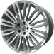 Диск литой DWS MB-IV349 8.5J 20 5*112 D66.6 ET35 silver (S) 