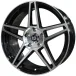 Диск литой DWS 225 8.00J 18 5*114.3 D67.1 ET40 BFP 