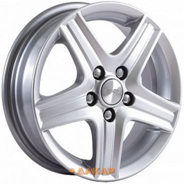 диски Скад Магнум 5.5x14 4*100 ET49 DIA56.6 Селена Литой