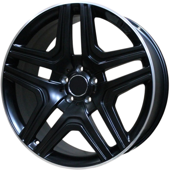 диски Диск 10j-20" 5*112 46 66.6 MBL *** MB-2143