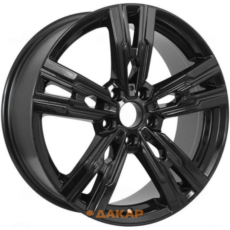 диски RST R228 8x18 5*108 ET50 DIA63.3 BL Литой