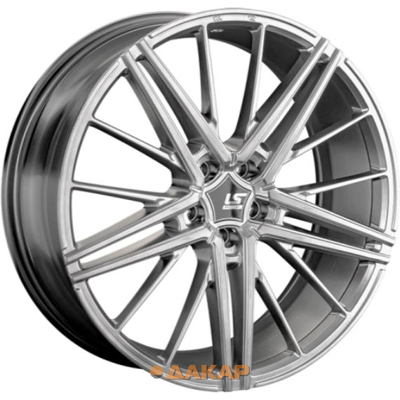 диски LS FlowForming RC76 8x20 5*108 ET52 DIA63.3 HPB Литой
