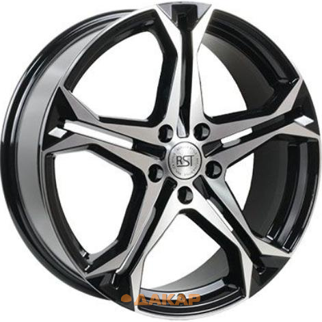 диски RST R099 7.5x19 5*108 ET38 DIA60.1 BFP Литой