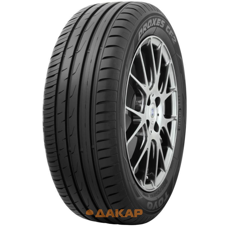 トーヨー　プロクセス CF2 SUV 175/80R16 4本総額27800円 2018年製～2019年製　TOYO PROXES トーヨータイヤ プロクセス CF2 SUV 175⁄80R16 2本 \u2013 タイヤ・ホイール