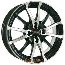 диски Tech Line 420 5.5x14 4*100 ET43 DIA60.1 BD Литой