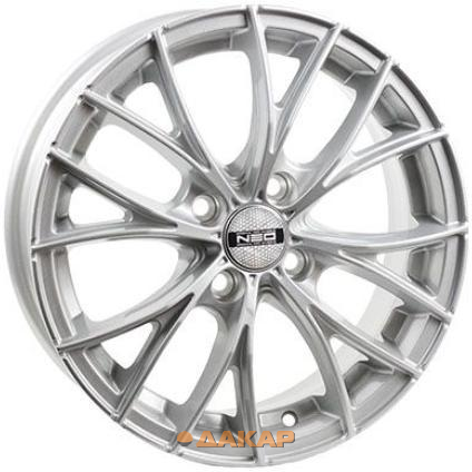 диски Neo 573 6x15 4*100 ET40 DIA56.6 SL Литой