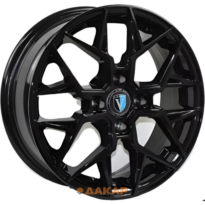 диски Venti 1520 6x15 4*100 ET45 DIA54.1 GB Литой