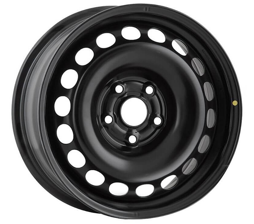 диски колесный диск IJI 6.5j-16" 5*114.3 et45 dia64.1 black