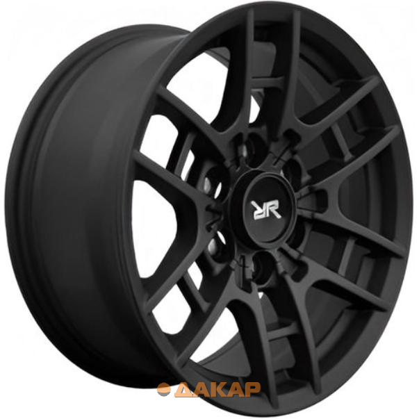 диски Race Ready CSSD9363 8x17 6*139.7 ET25 DIA106.1 BLK/M Литой