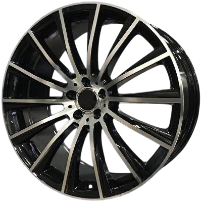 диски Диск 8.5j-19" 5*112 38 66.6 BFP *** MB-6423