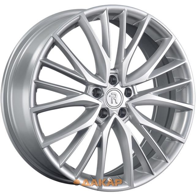 диски Replay CHR115 7.5x20 5*108 ET41 DIA65.1 Silver Литой