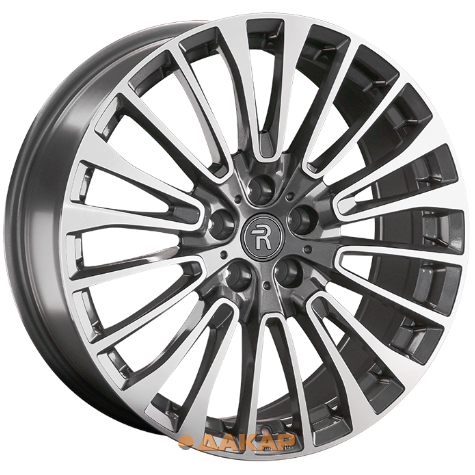 диски Replay VO6 8.5x20 5*120 ET30 DIA66.1 GMF Литой