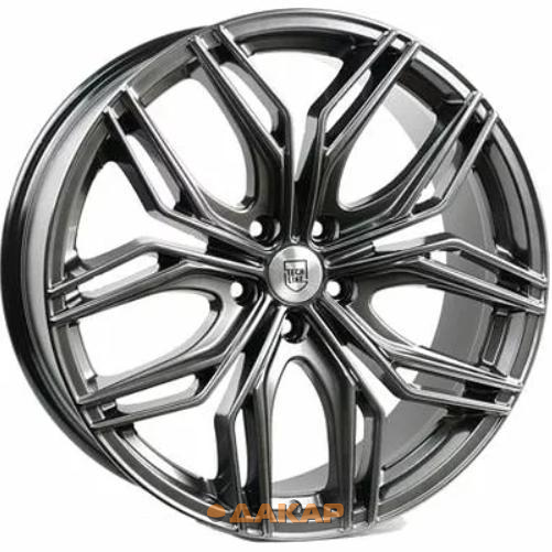 диски Tech Line 205 8.5x20 5*108 ET42 DIA63.3 BH Литой