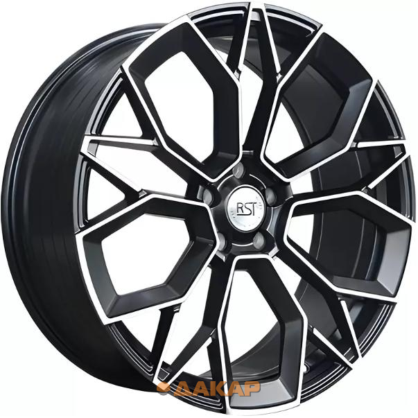 диски RST R2109FF 8.5x21 5*108 ET40 DIA63.3 MBFP Литой
