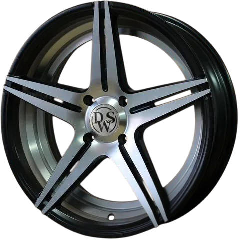 диски Диск 7.5j-17" 4*108 38 73.1 MBEM-UM ***-004