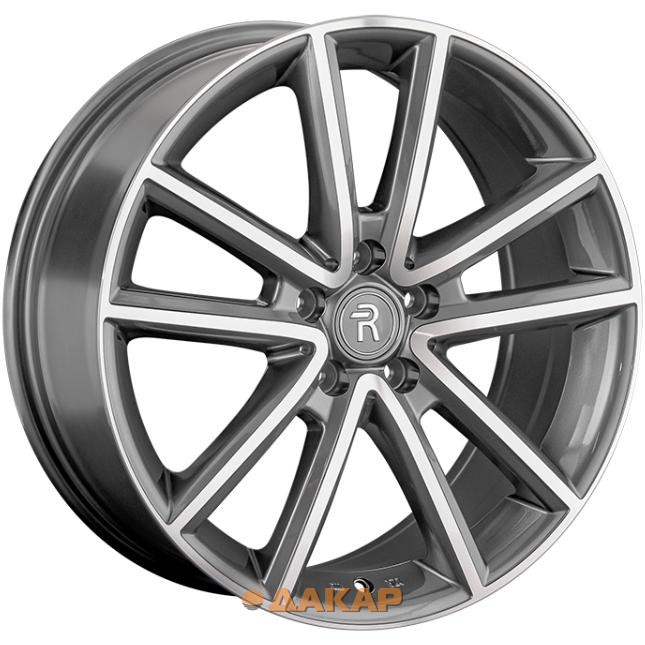 диски Replay CHR114 7.5x18 5*108 ET47 DIA60.1 GMF Литой