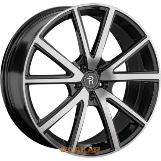 диски Replay GS42 8.5x20 5*114.3 ET47 DIA67.1 BKF Литой