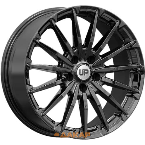 диски Wheels UP UP128 7.5x18 5*108 ET45 DIA65.1 New Black Литой