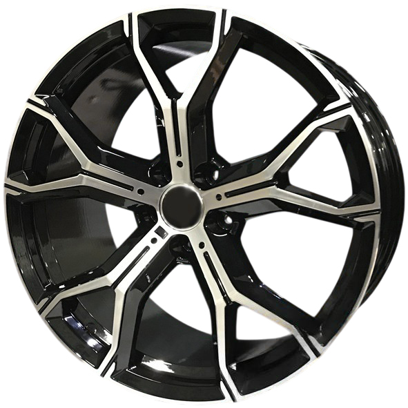 диски Диск 9.5j-22" 5*112 37 66.6 BFP *** BM-1538 (перед) (0020)