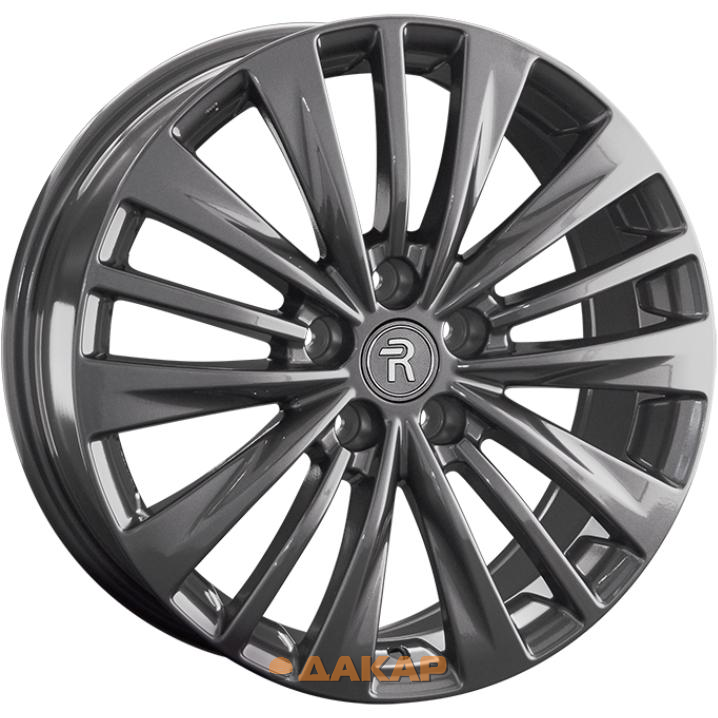 диски Replay CHG43 7.5x18 5*110 ET46 DIA63.3 GM Литой