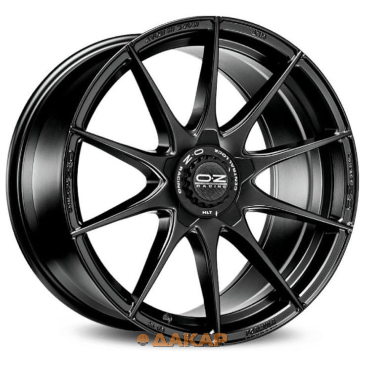 диски OZ Formula HLT 8.5x19 5*112 ET32 DIA75.1 Grigio corsa bright Литой