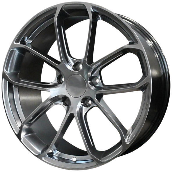 диски Диск 9.5j-22" 5*130 46 71.6 HB (перед) (0020) *** PR-5084
