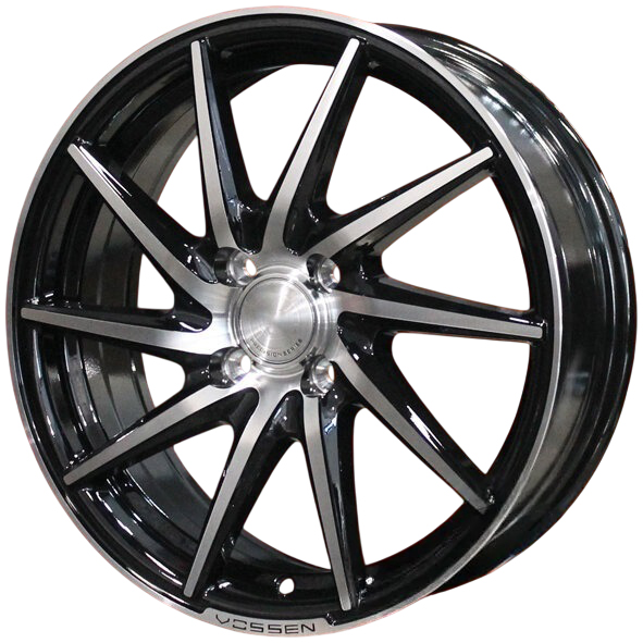 диски Диск 7.5j-17" 5*112 40 66.6 BFP ***-561Right Vossen дефект