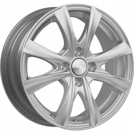 диски Скад Мальта 6x15 4*100 ET45 DIA54.1 Селена Литой
