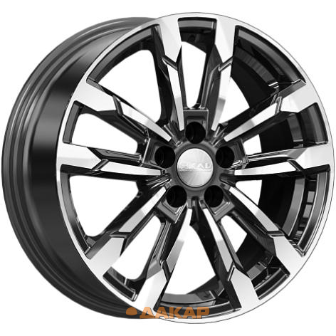 диски Скад Кения 6.5x16 5*112 ET50 DIA57.1 Алмаз Литой
