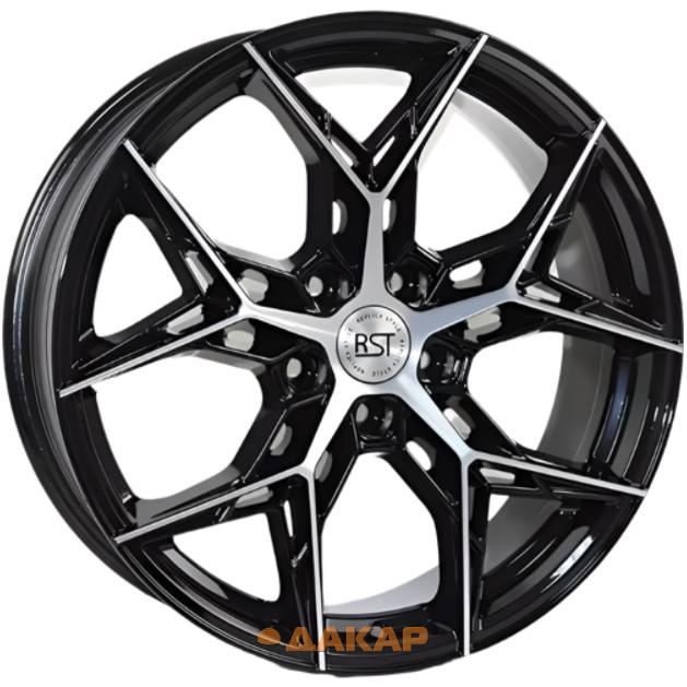 диски RST R139 7.5x19 5*114.3 ET45 DIA66.6 BD Литой