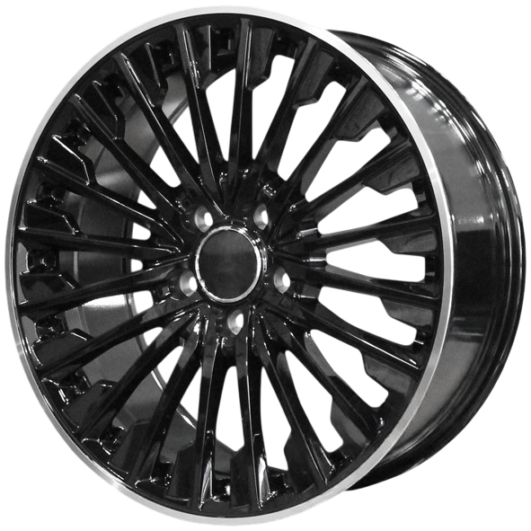 диски Диск литой DWS MB-3062 MBi 8j-19 5x112 ET36 DIA66.6 (перед)