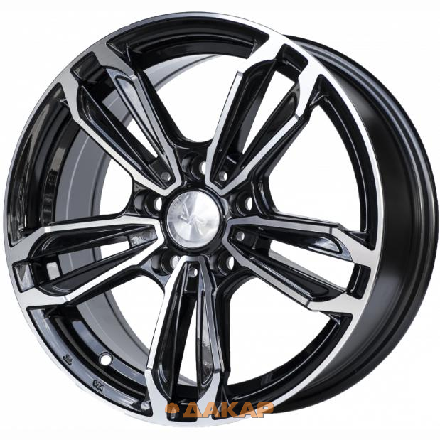 диски Race Ready CSS3356 7x16 5*114.3 ET40 DIA67.1 B-P Литой